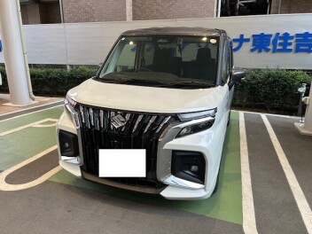 ソリオバンディット納車しました！！